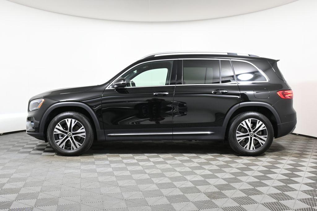 used 2025 Mercedes-Benz GLB 250 car, priced at $46,895