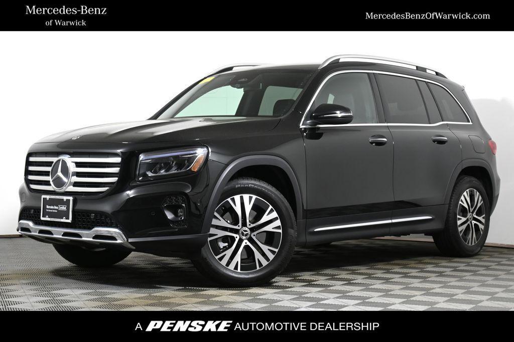 used 2025 Mercedes-Benz GLB 250 car, priced at $46,895