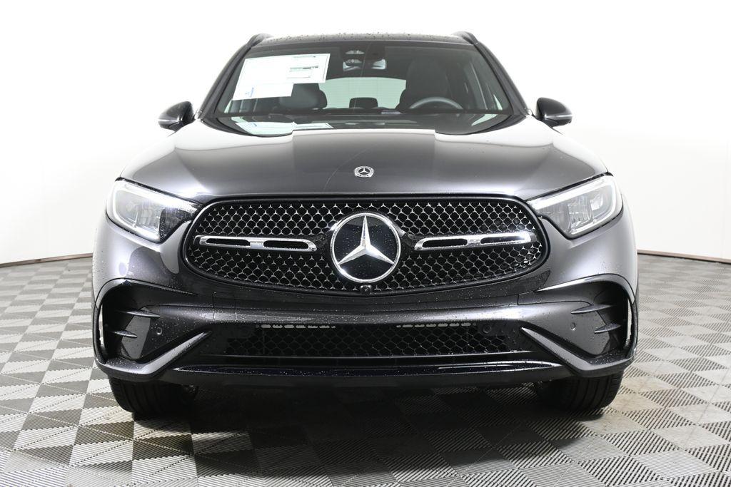 new 2025 Mercedes-Benz GLC 300 car, priced at $60,970