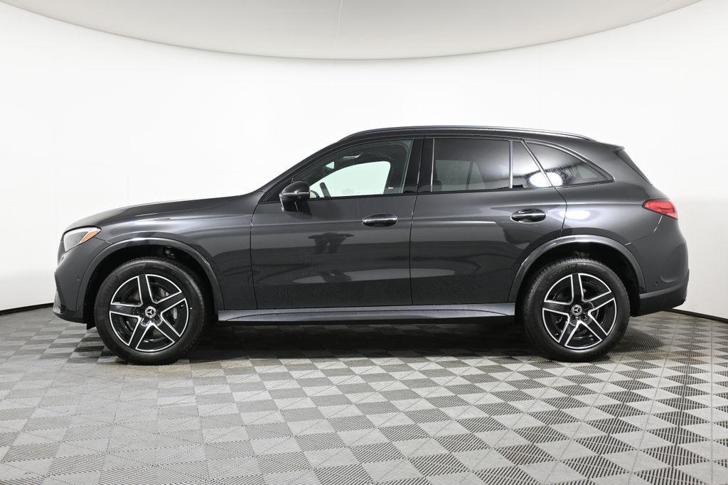 new 2025 Mercedes-Benz GLC 300 car, priced at $60,970