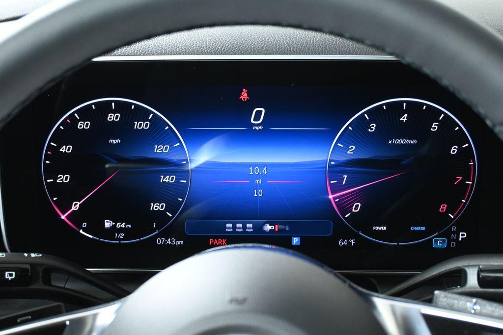 new 2026 Mercedes-Benz GLC 300 car, priced at $54,785