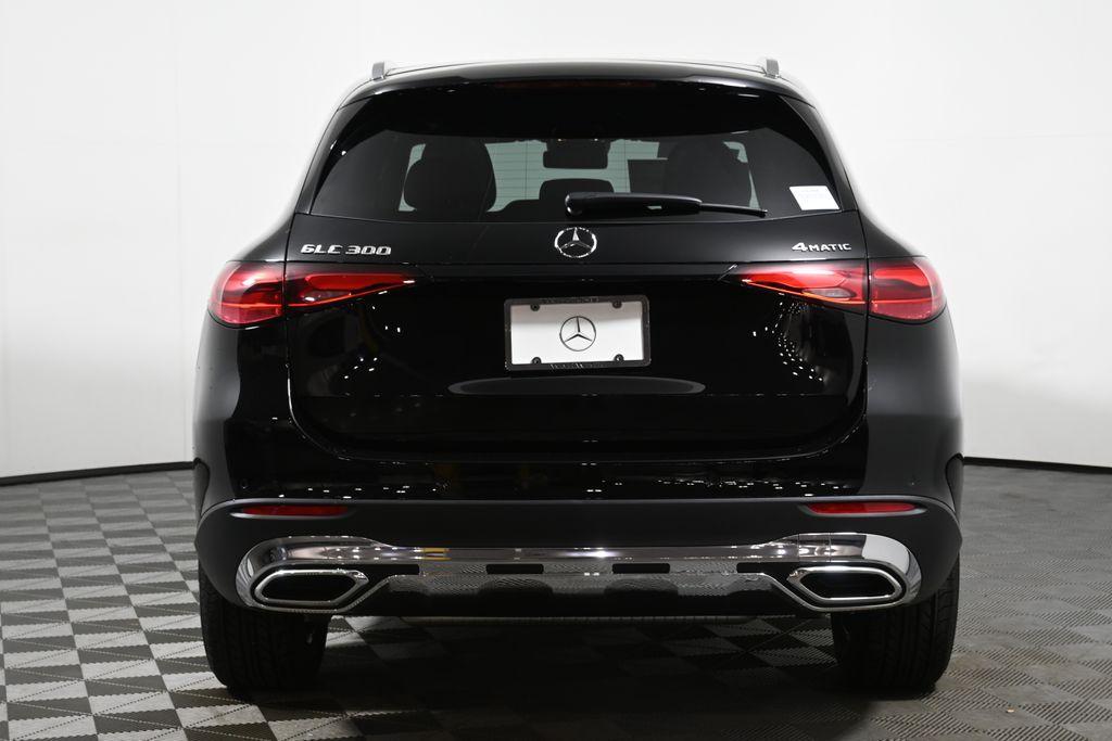 new 2026 Mercedes-Benz GLC 300 car, priced at $54,785