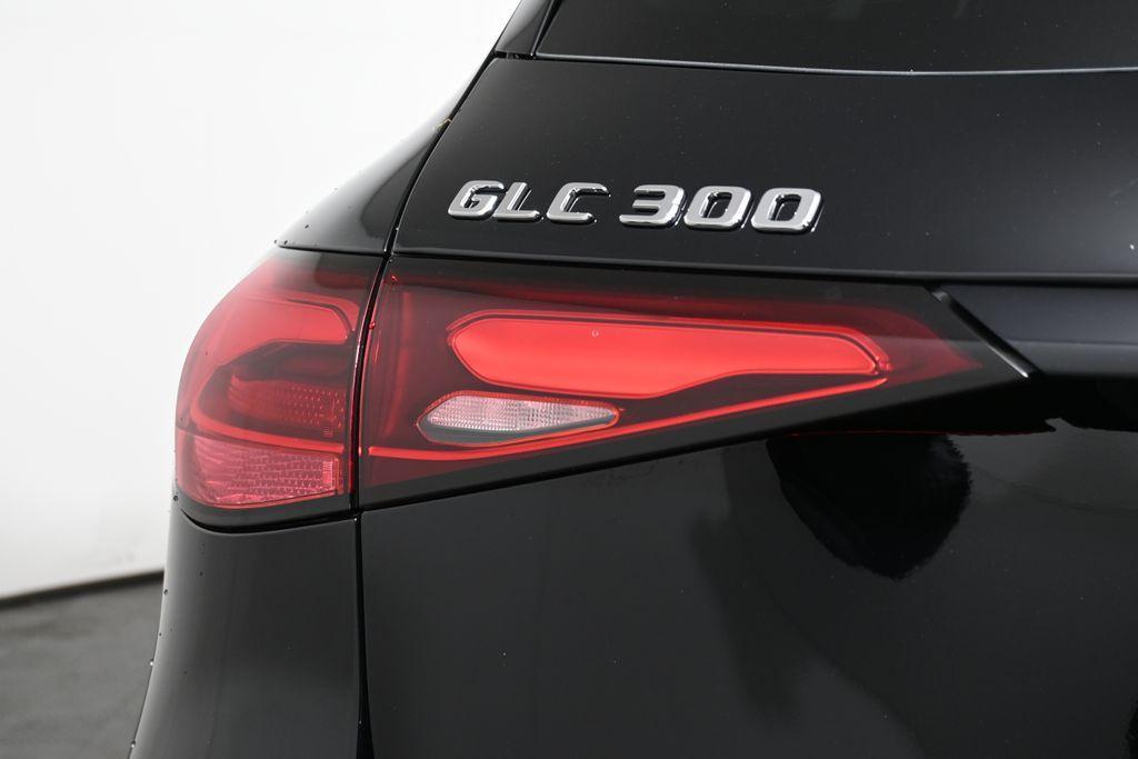 new 2026 Mercedes-Benz GLC 300 car, priced at $54,785