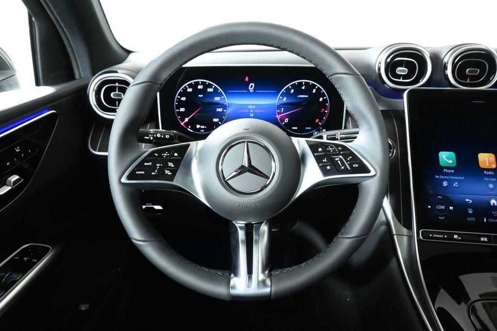 new 2026 Mercedes-Benz GLC 300 car, priced at $54,785