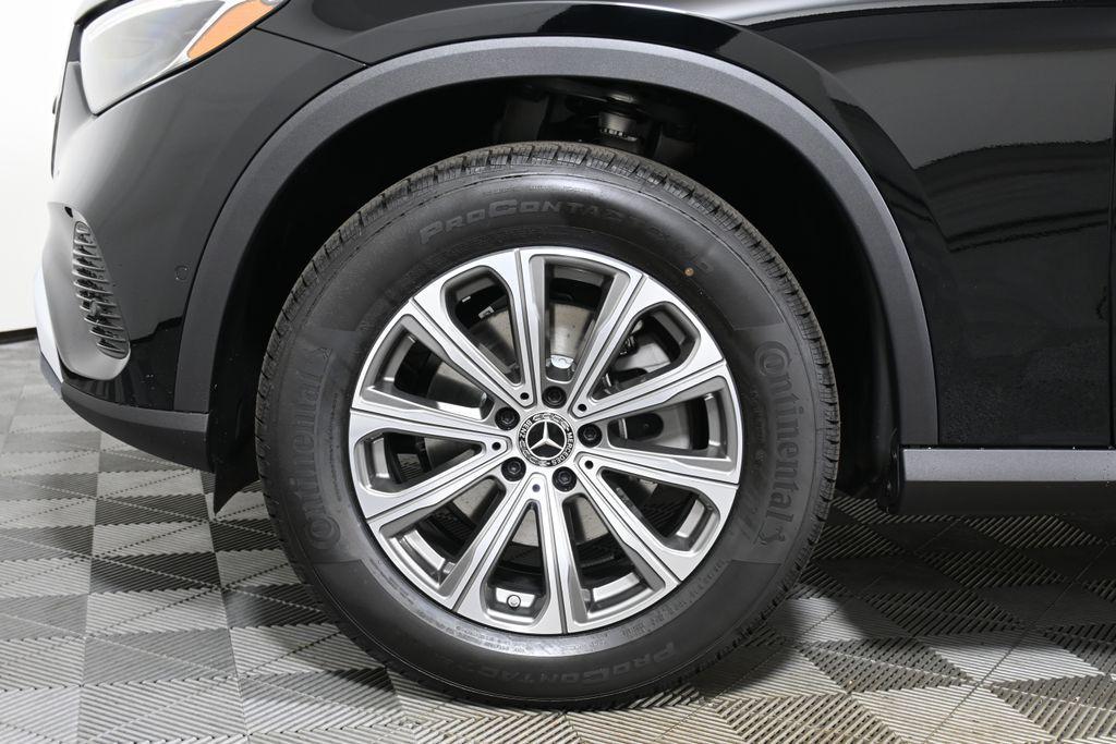 new 2026 Mercedes-Benz GLC 300 car, priced at $54,785