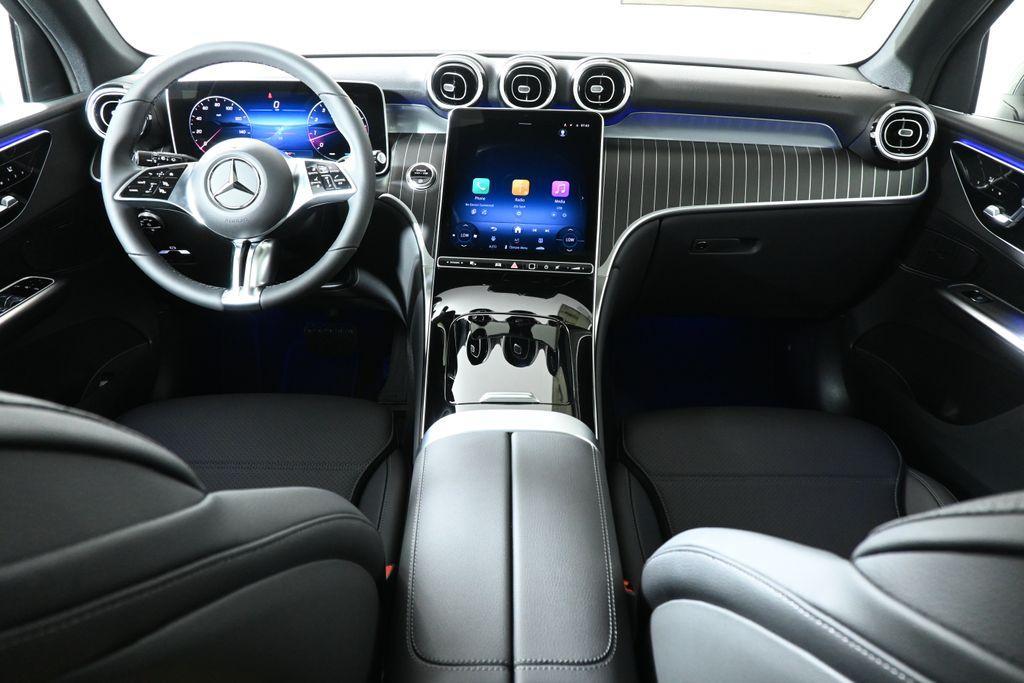 new 2026 Mercedes-Benz GLC 300 car, priced at $54,785