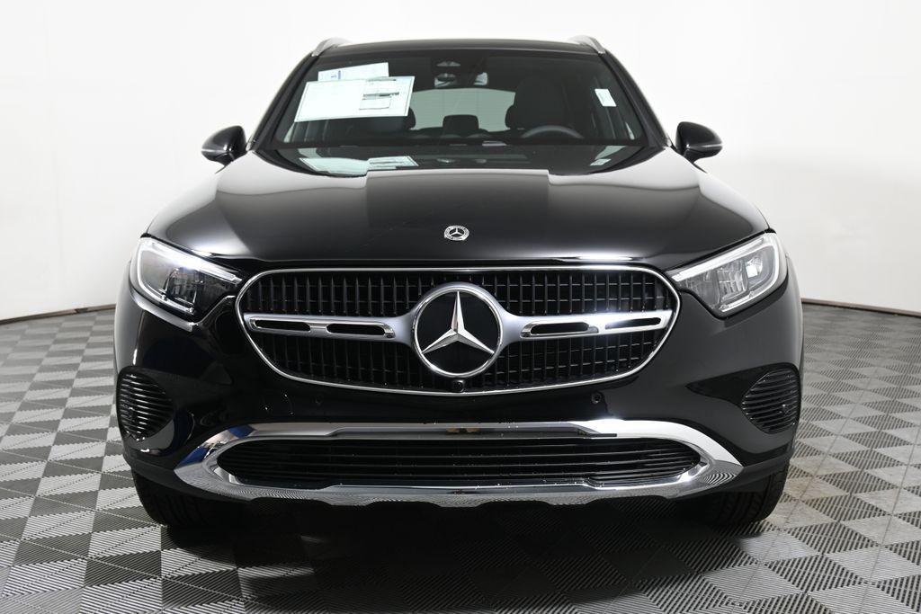 new 2026 Mercedes-Benz GLC 300 car, priced at $54,785