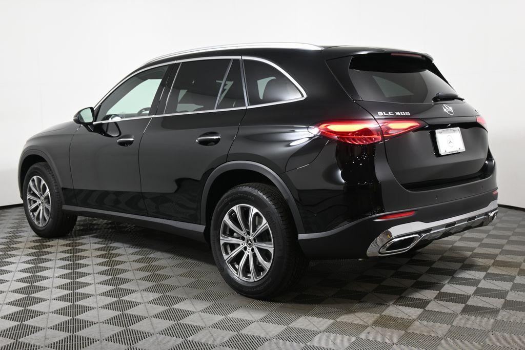 new 2026 Mercedes-Benz GLC 300 car, priced at $54,785