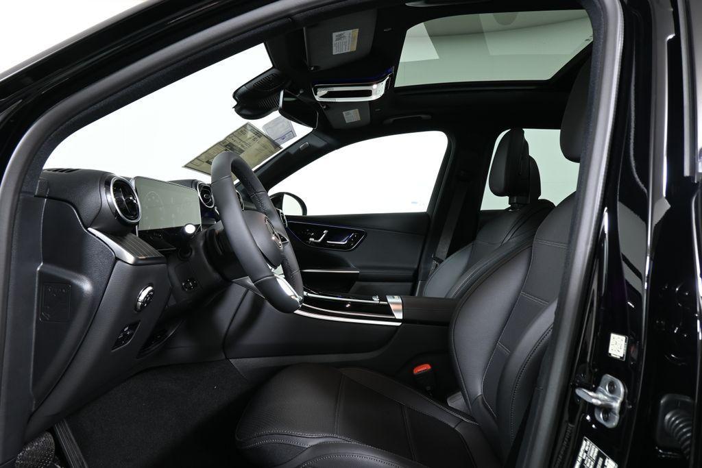 new 2026 Mercedes-Benz GLC 300 car, priced at $54,785