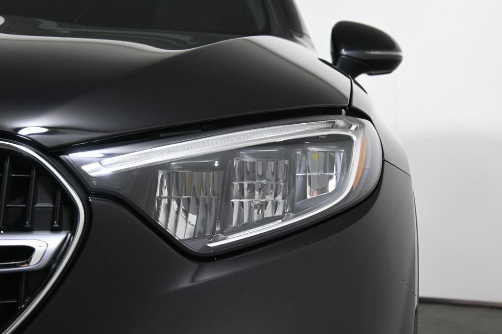 new 2026 Mercedes-Benz GLC 300 car, priced at $54,785