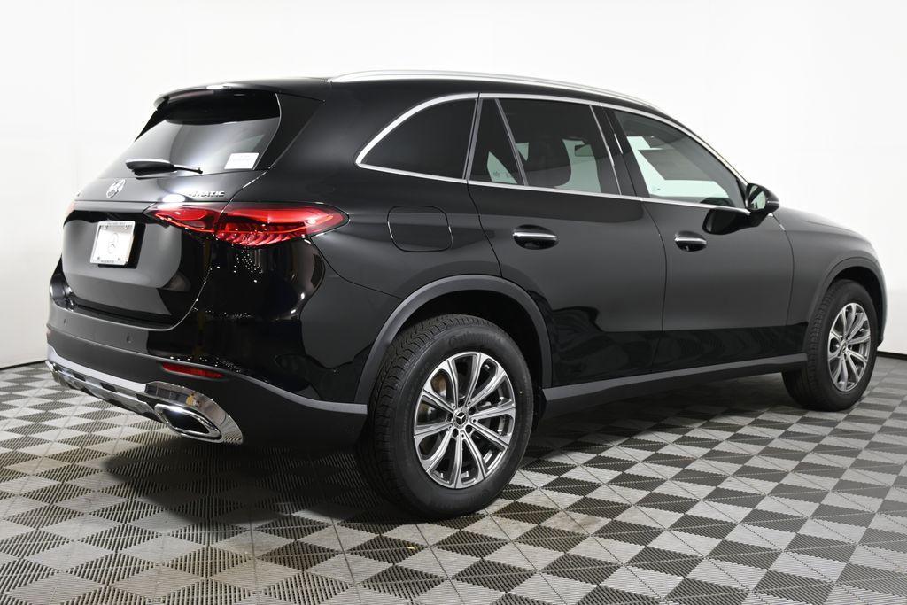 new 2026 Mercedes-Benz GLC 300 car, priced at $54,785