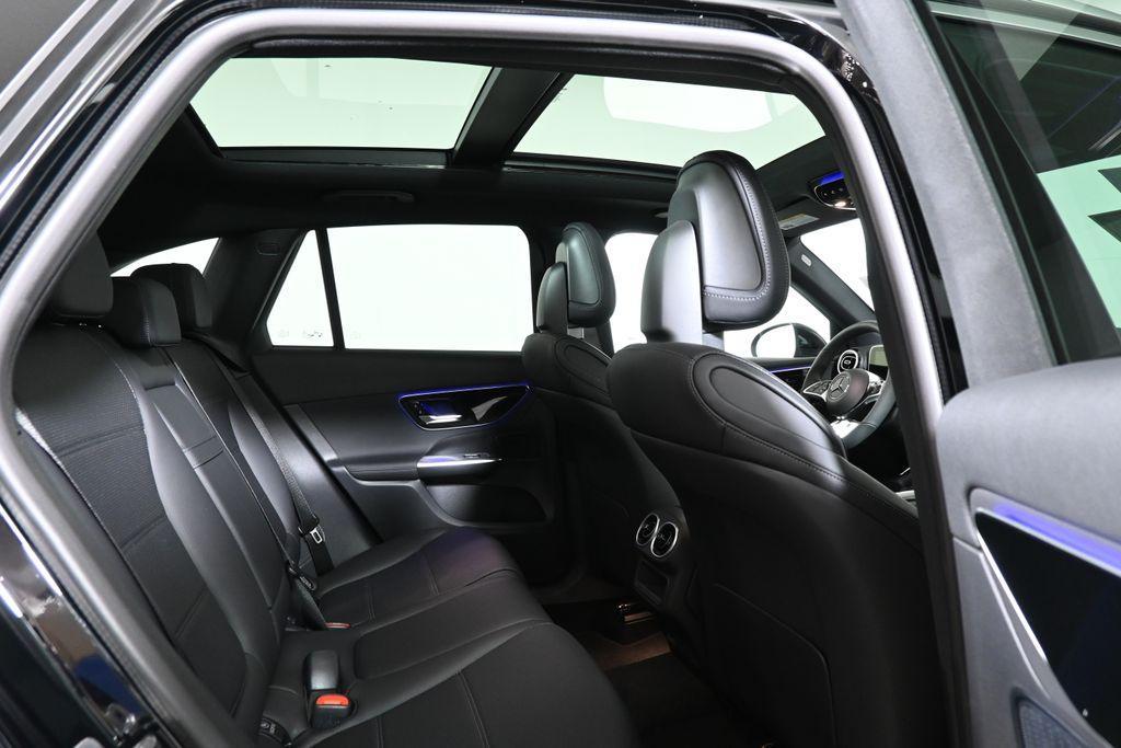 new 2026 Mercedes-Benz GLC 300 car, priced at $54,785