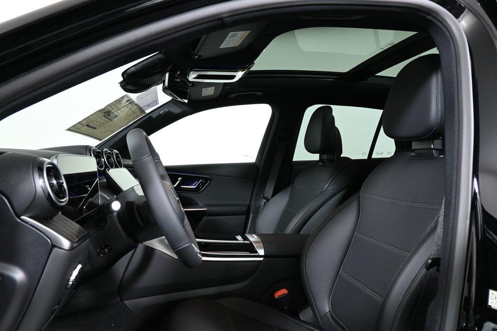 new 2026 Mercedes-Benz GLC 300 car, priced at $54,785
