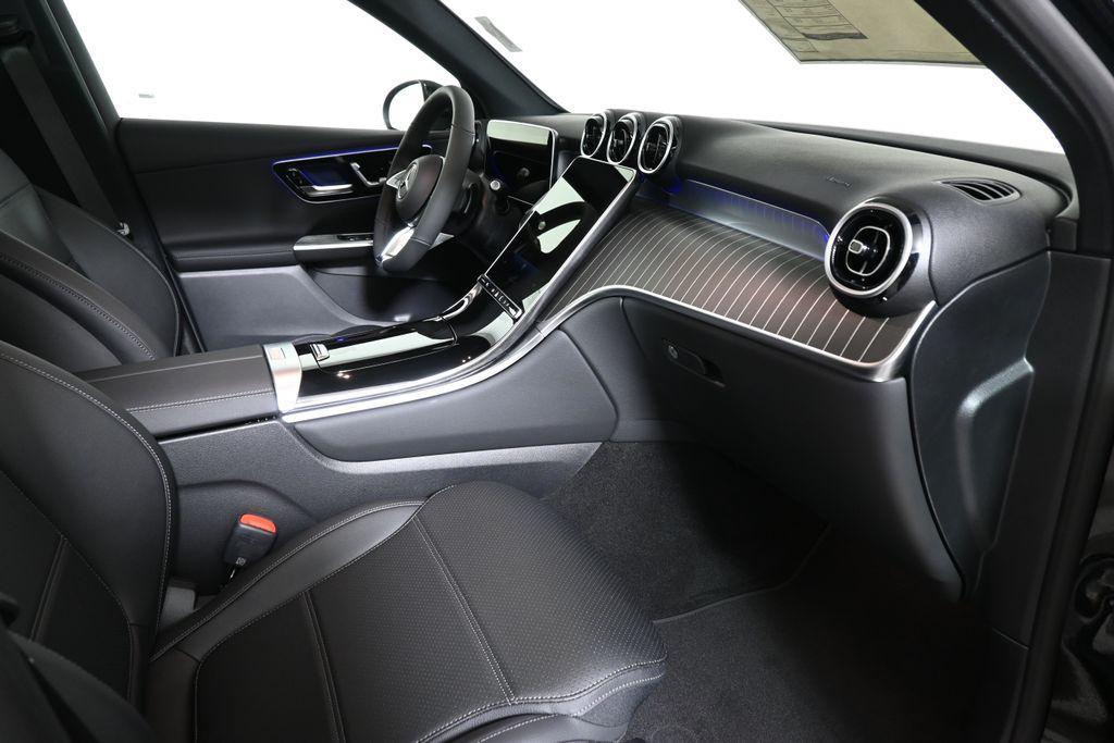 new 2026 Mercedes-Benz GLC 300 car, priced at $54,785