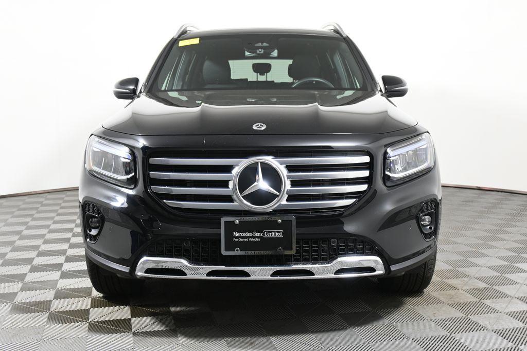 used 2024 Mercedes-Benz GLB 250 car, priced at $41,895