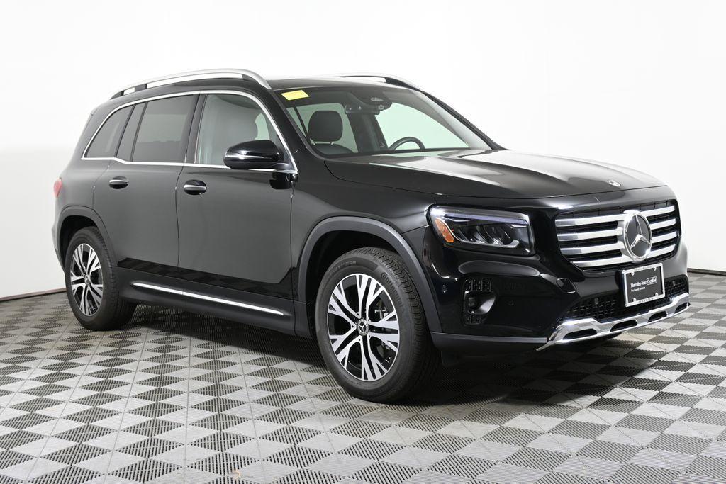 used 2024 Mercedes-Benz GLB 250 car, priced at $41,895