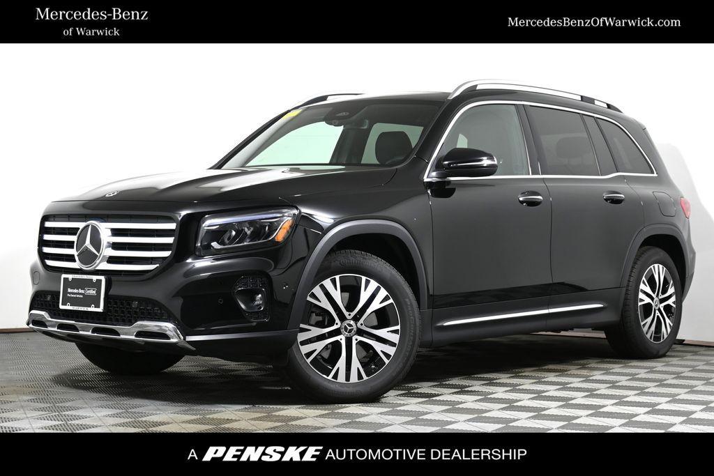 used 2024 Mercedes-Benz GLB 250 car, priced at $41,895