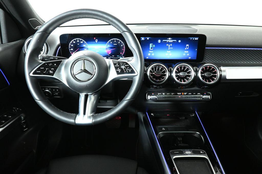 used 2024 Mercedes-Benz GLB 250 car, priced at $41,895