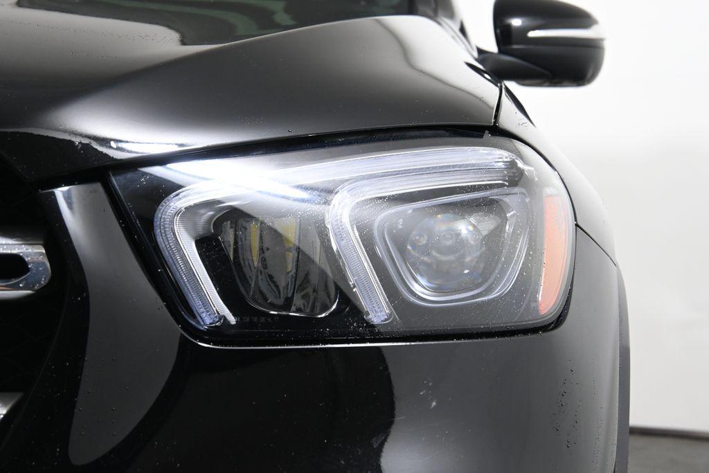 used 2021 Mercedes-Benz GLE 350 car, priced at $29,895