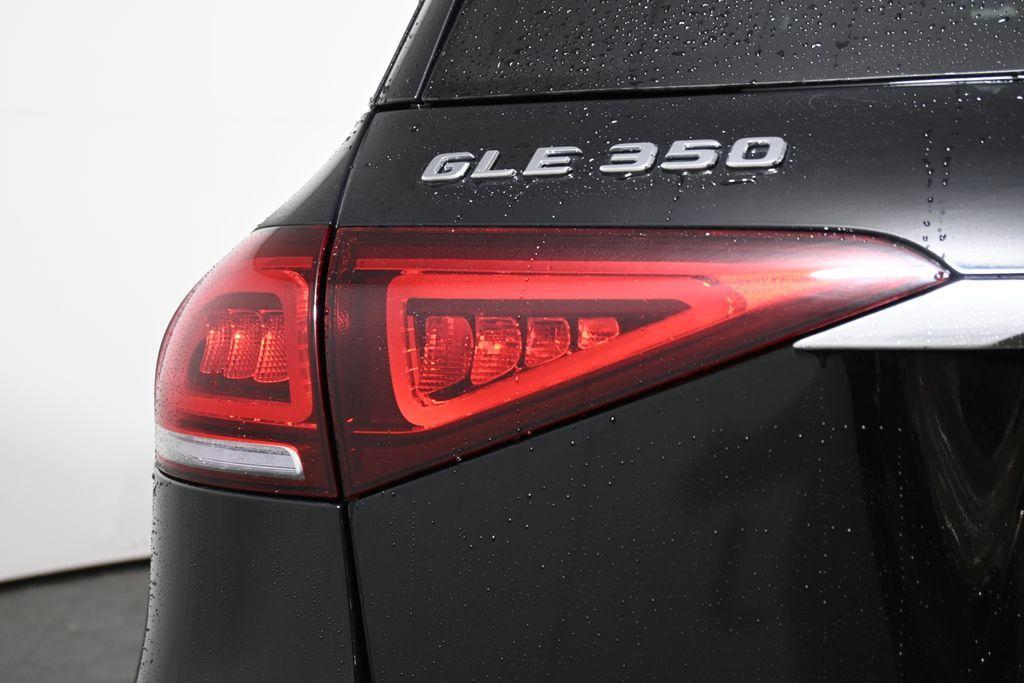 used 2021 Mercedes-Benz GLE 350 car, priced at $29,895