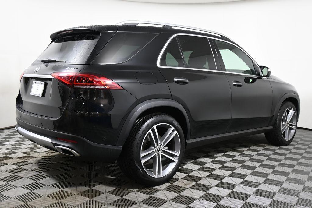used 2021 Mercedes-Benz GLE 350 car, priced at $29,895