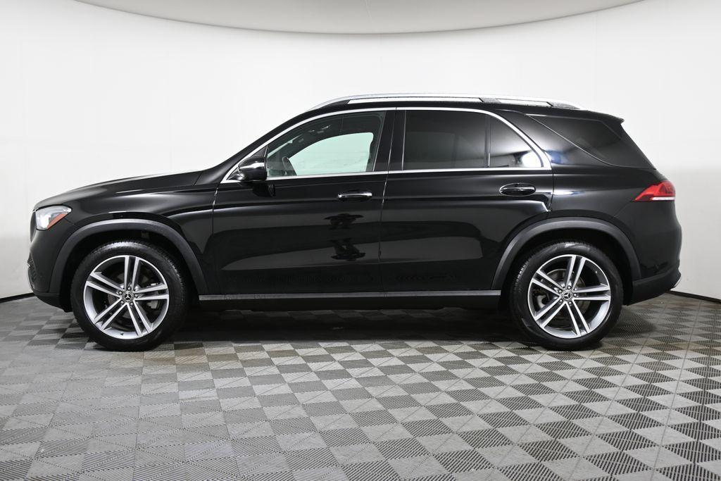 used 2021 Mercedes-Benz GLE 350 car, priced at $29,895