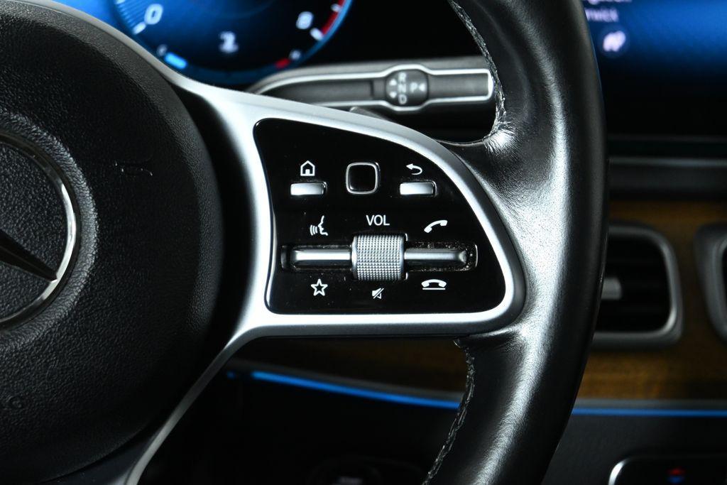 used 2021 Mercedes-Benz GLE 350 car, priced at $29,895