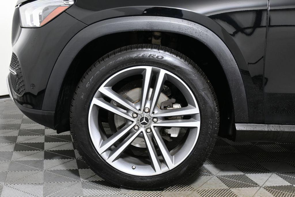 used 2021 Mercedes-Benz GLE 350 car, priced at $29,895