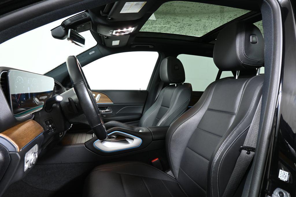 used 2021 Mercedes-Benz GLE 350 car, priced at $29,895