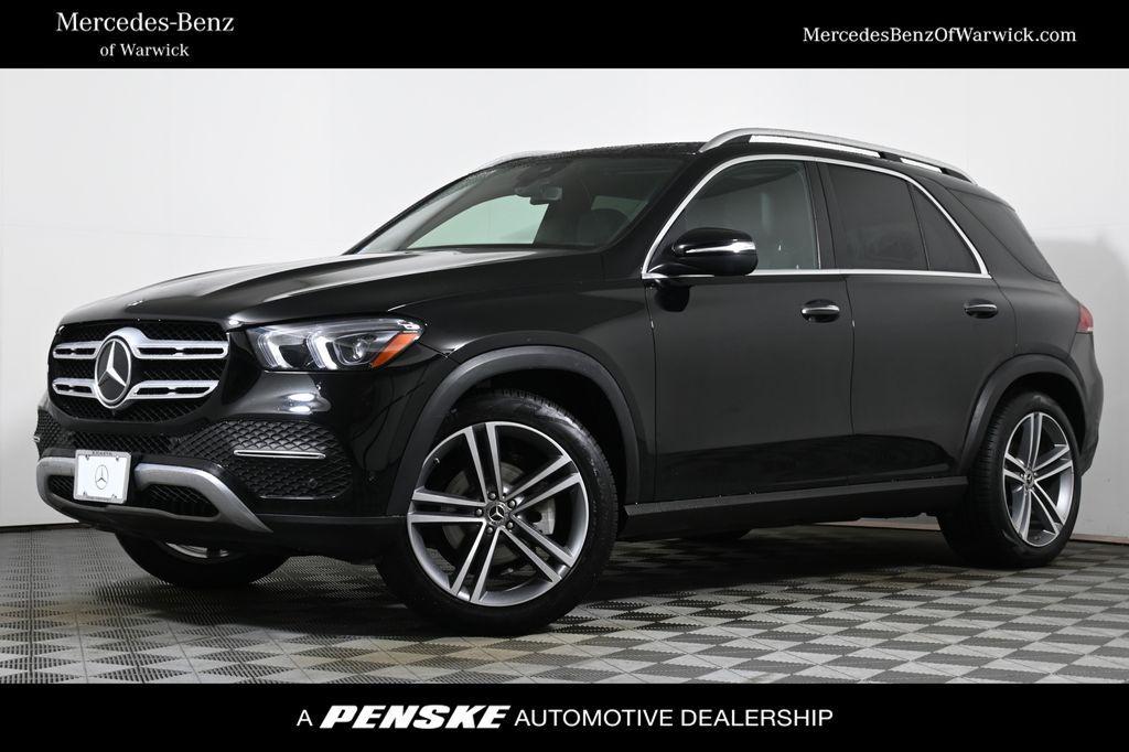 used 2021 Mercedes-Benz GLE 350 car, priced at $31,895