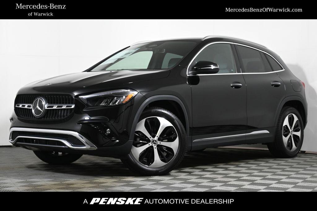 new 2026 Mercedes-Benz GLA 250 car, priced at $49,725