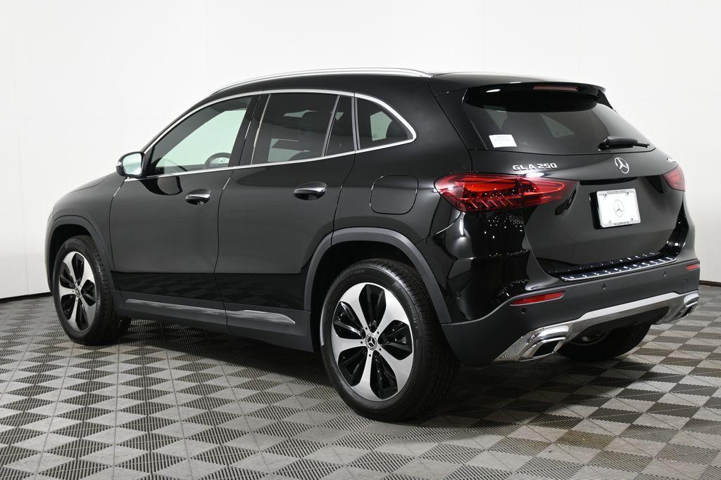 new 2026 Mercedes-Benz GLA 250 car, priced at $49,725