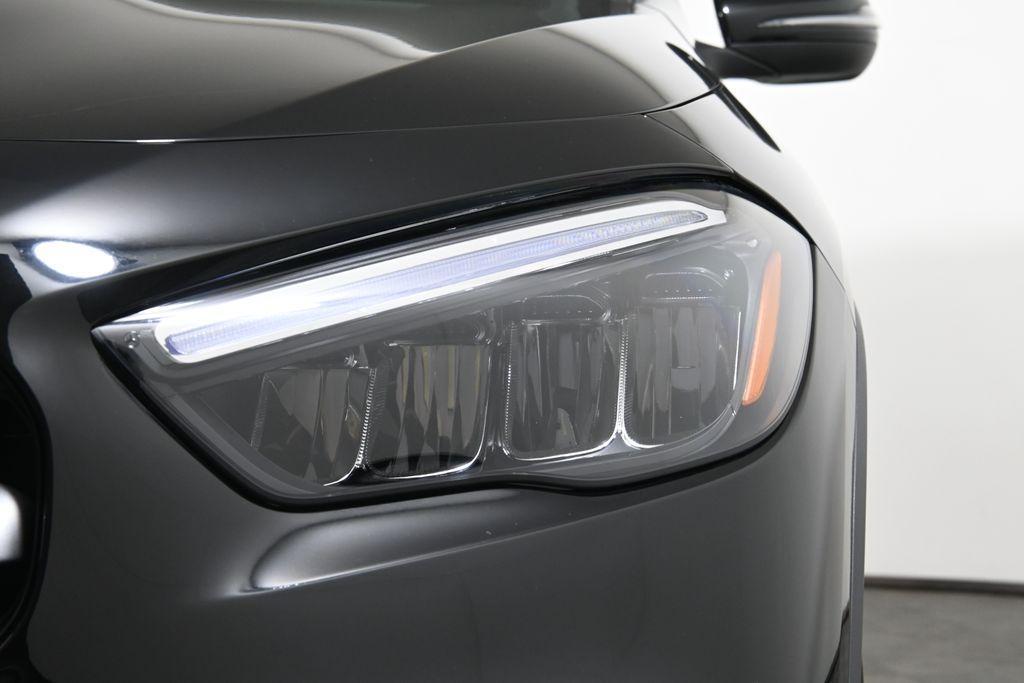 new 2026 Mercedes-Benz GLA 250 car, priced at $49,725