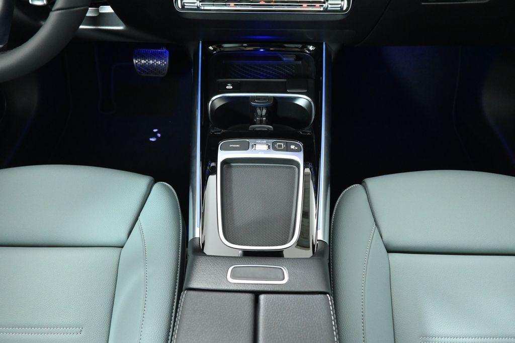 new 2026 Mercedes-Benz GLA 250 car, priced at $49,725