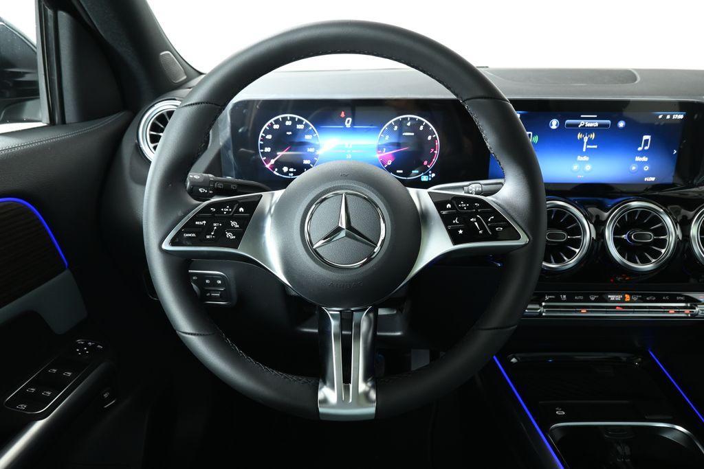 new 2026 Mercedes-Benz GLA 250 car, priced at $49,725