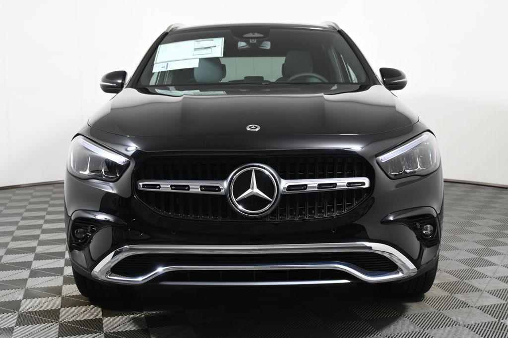 new 2026 Mercedes-Benz GLA 250 car, priced at $49,725