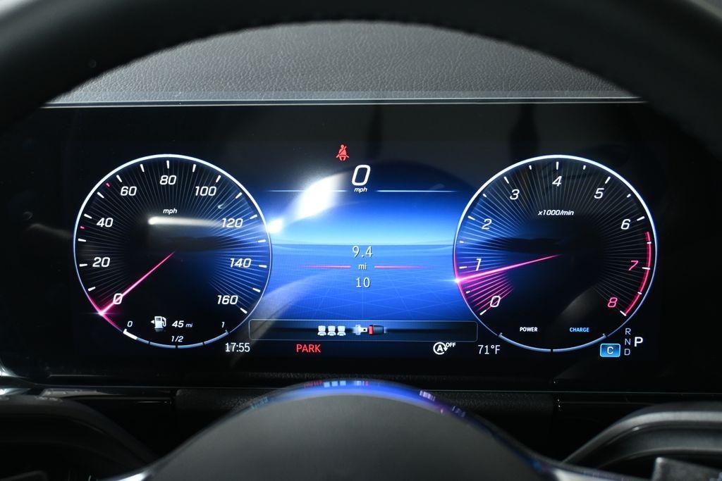 new 2026 Mercedes-Benz GLA 250 car, priced at $49,725