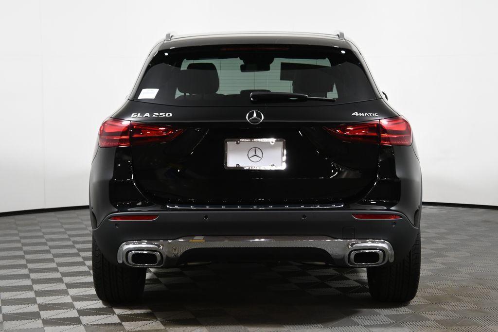 new 2026 Mercedes-Benz GLA 250 car, priced at $49,725
