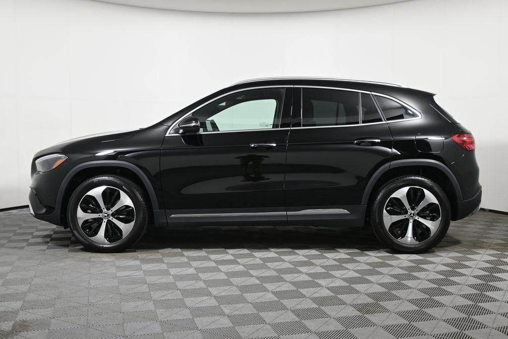new 2026 Mercedes-Benz GLA 250 car, priced at $49,725