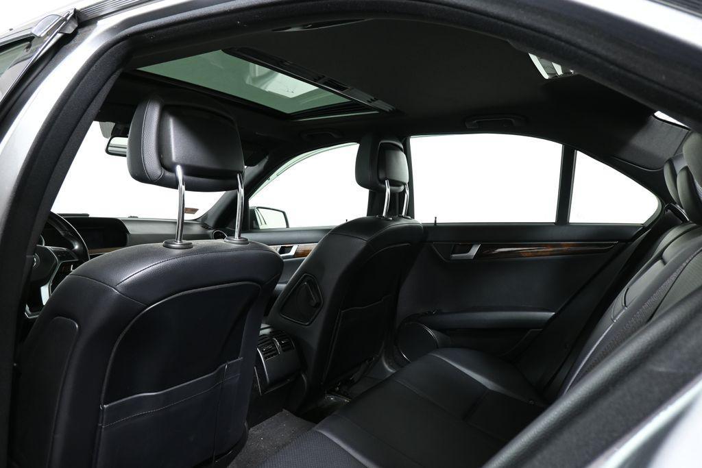 used 2013 Mercedes-Benz C-Class car, priced at $10,000