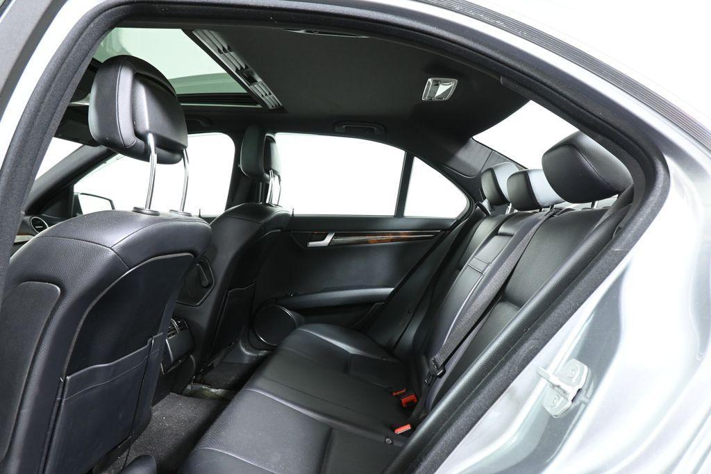 used 2013 Mercedes-Benz C-Class car, priced at $10,000