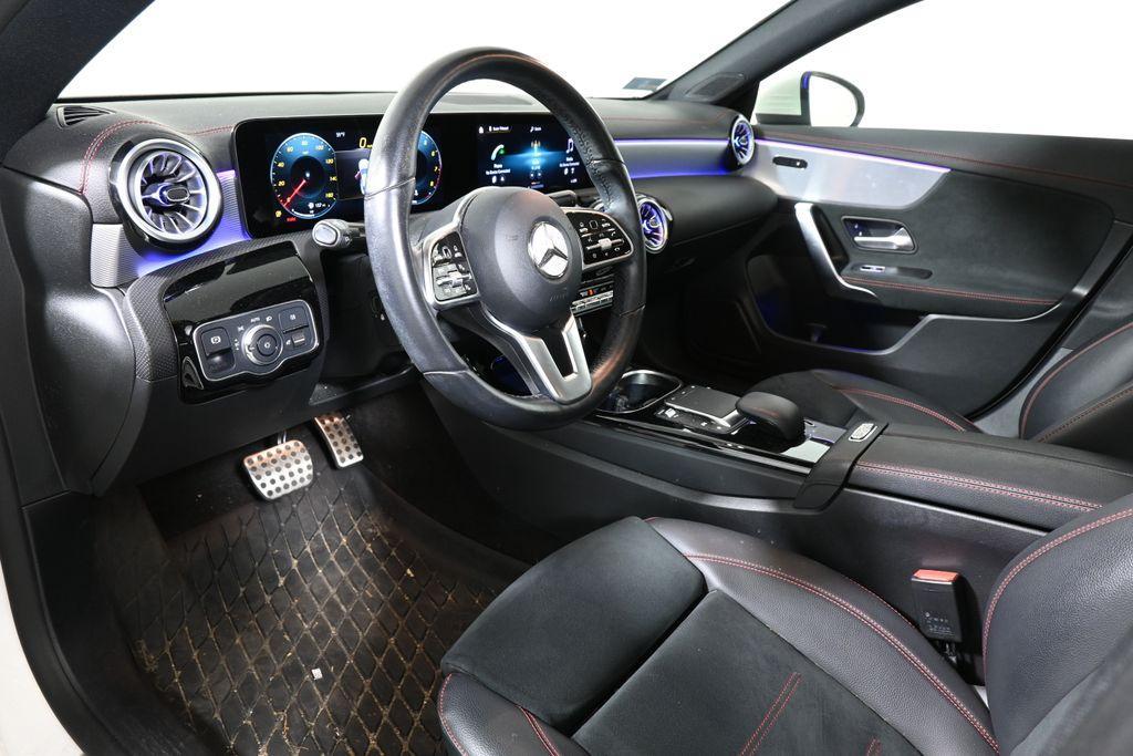 used 2022 Mercedes-Benz CLA 250 car