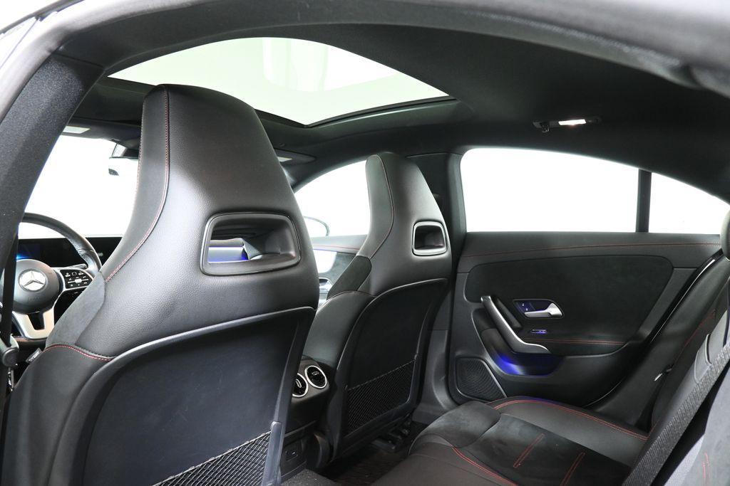 used 2022 Mercedes-Benz CLA 250 car