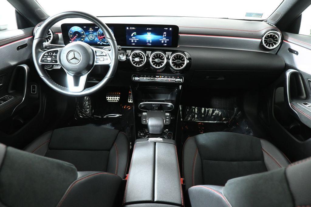 used 2022 Mercedes-Benz CLA 250 car, priced at $31,995