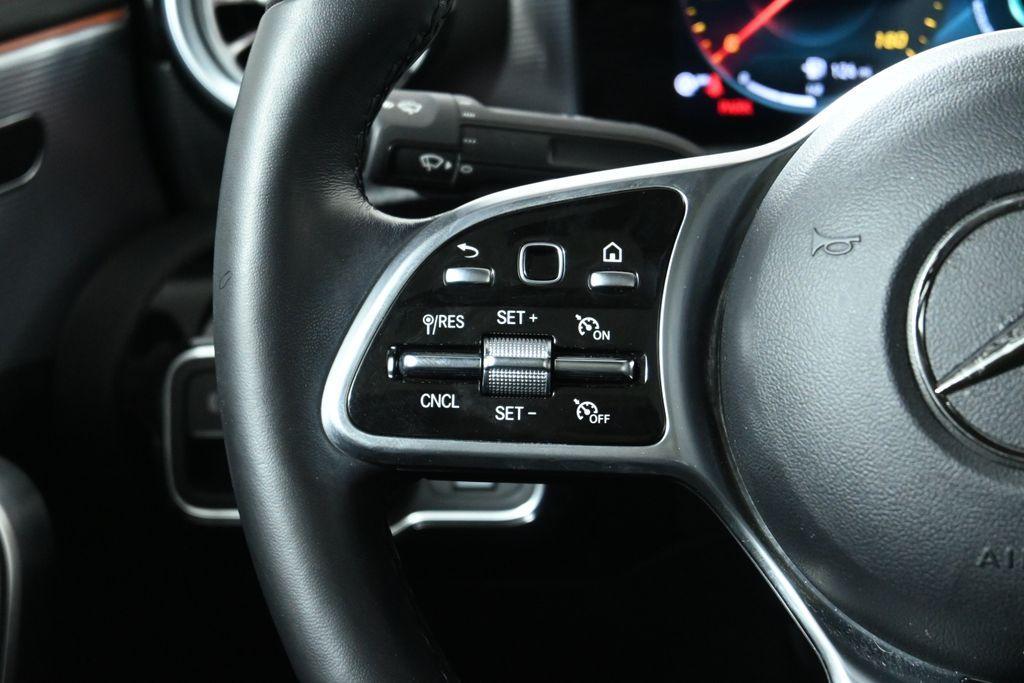 used 2022 Mercedes-Benz CLA 250 car, priced at $31,995