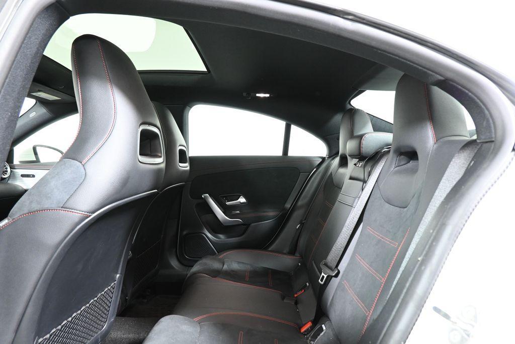 used 2022 Mercedes-Benz CLA 250 car