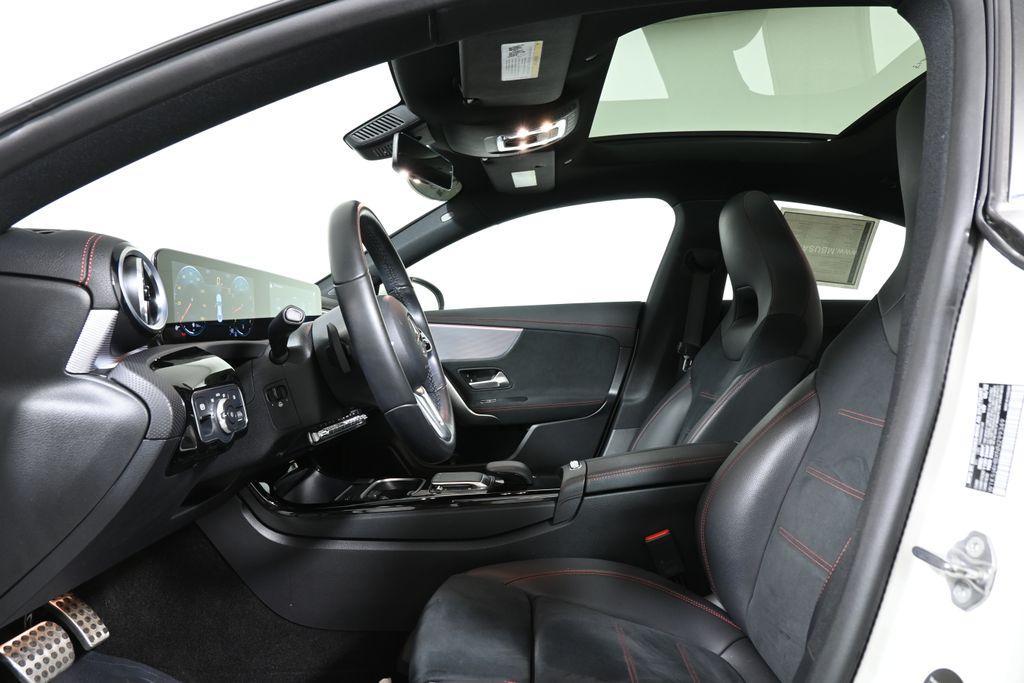 used 2022 Mercedes-Benz CLA 250 car, priced at $31,995