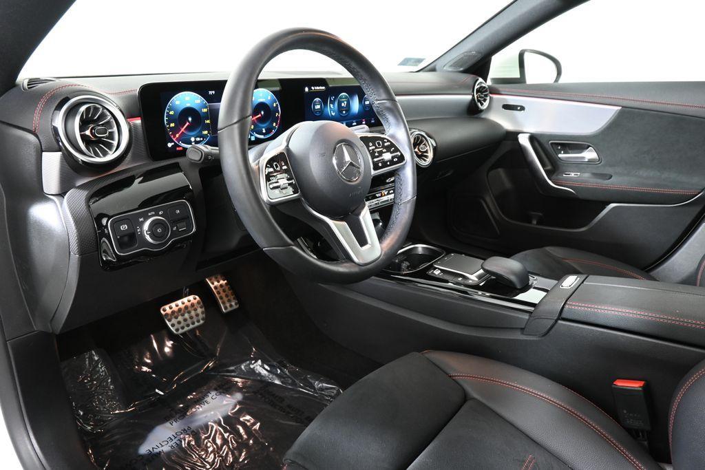 used 2022 Mercedes-Benz CLA 250 car, priced at $31,995