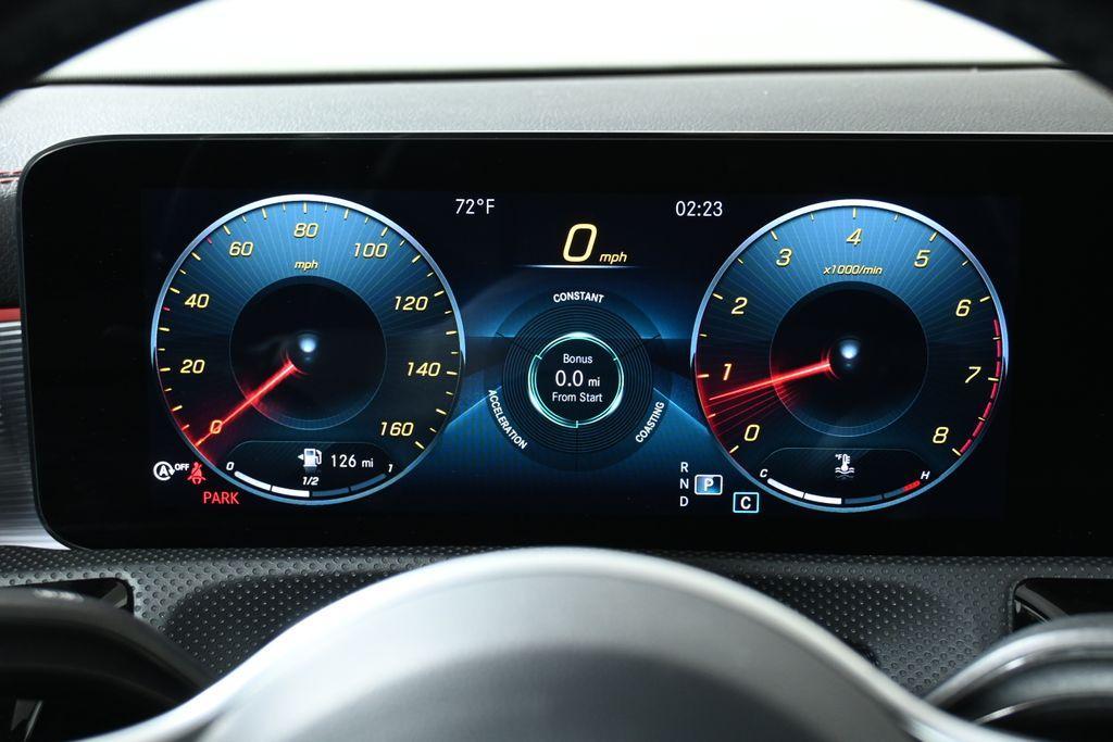 used 2022 Mercedes-Benz CLA 250 car, priced at $31,995