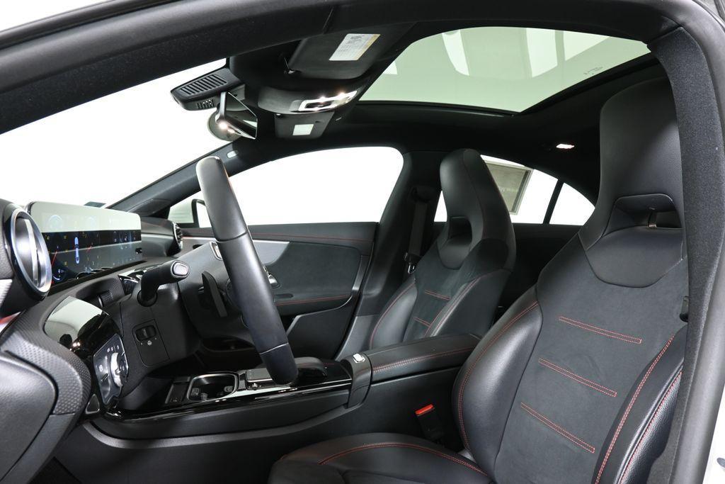 used 2022 Mercedes-Benz CLA 250 car, priced at $31,995